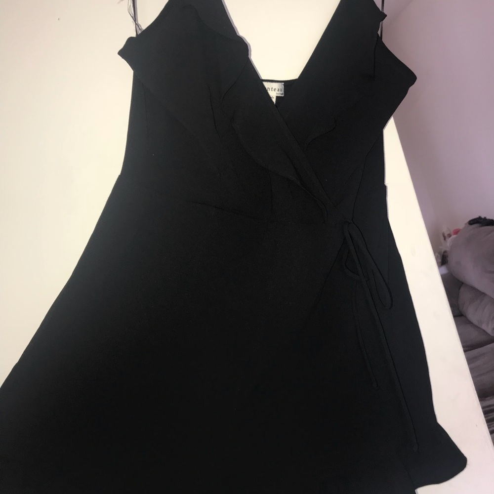 Black Romper